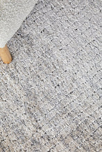 Load image into Gallery viewer, Himai Charli Pewter Rug