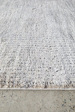 Load image into Gallery viewer, Himai Charli Pewter Rug
