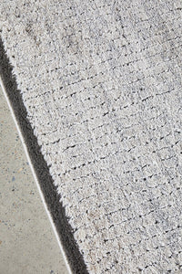 Himai Charli Pewter Rug